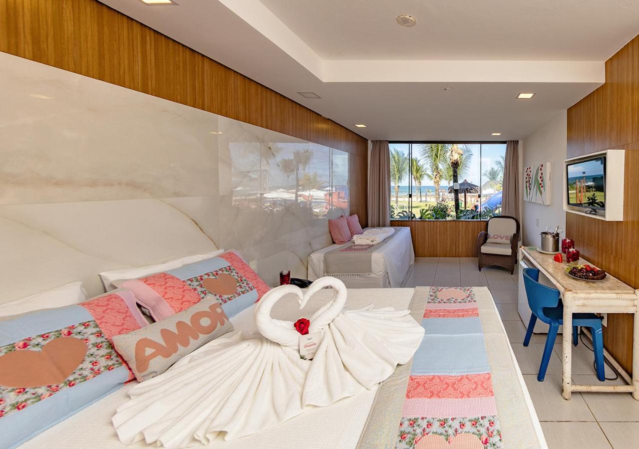 Hotel Praia Do Sol Ilhéus Eksteriør bilde